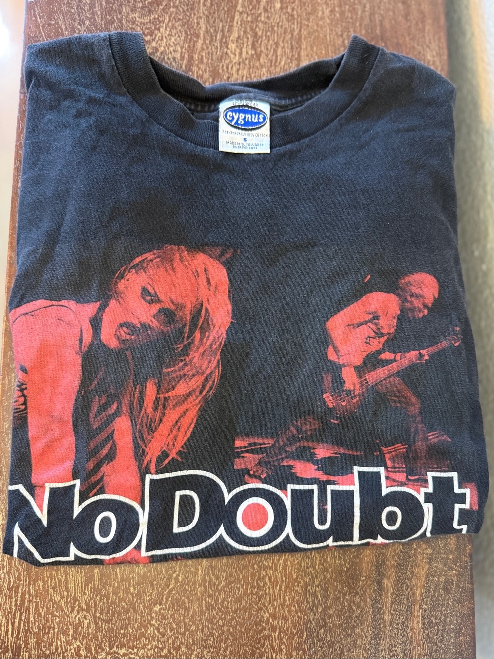 Vintage No Doubt Band T-Shirt 2002 Tour, Size Small - Picture 12 of 14